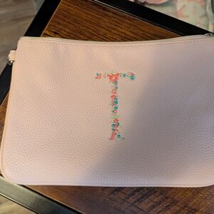 Thirty One Mini Zippered Pouch